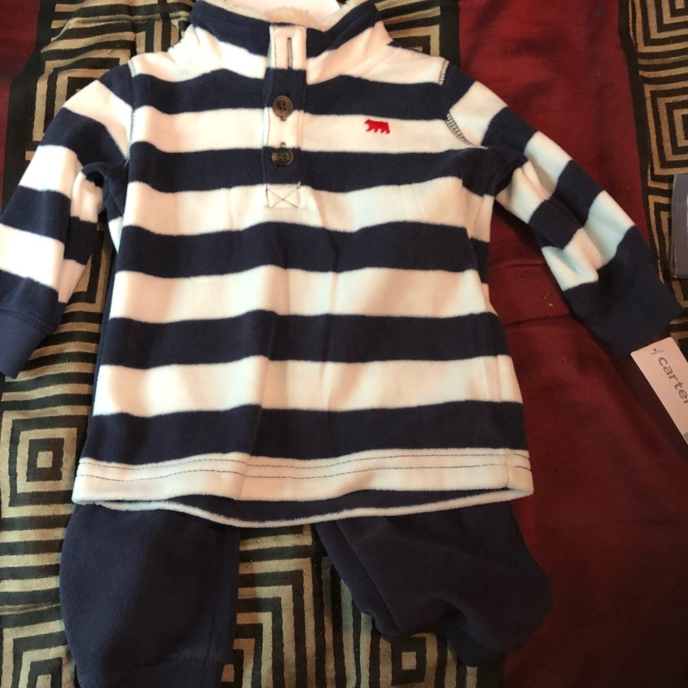 2 pieces boys outfit